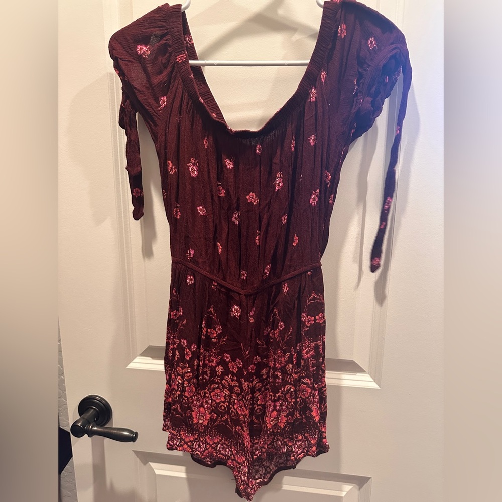 Romper / Size XS